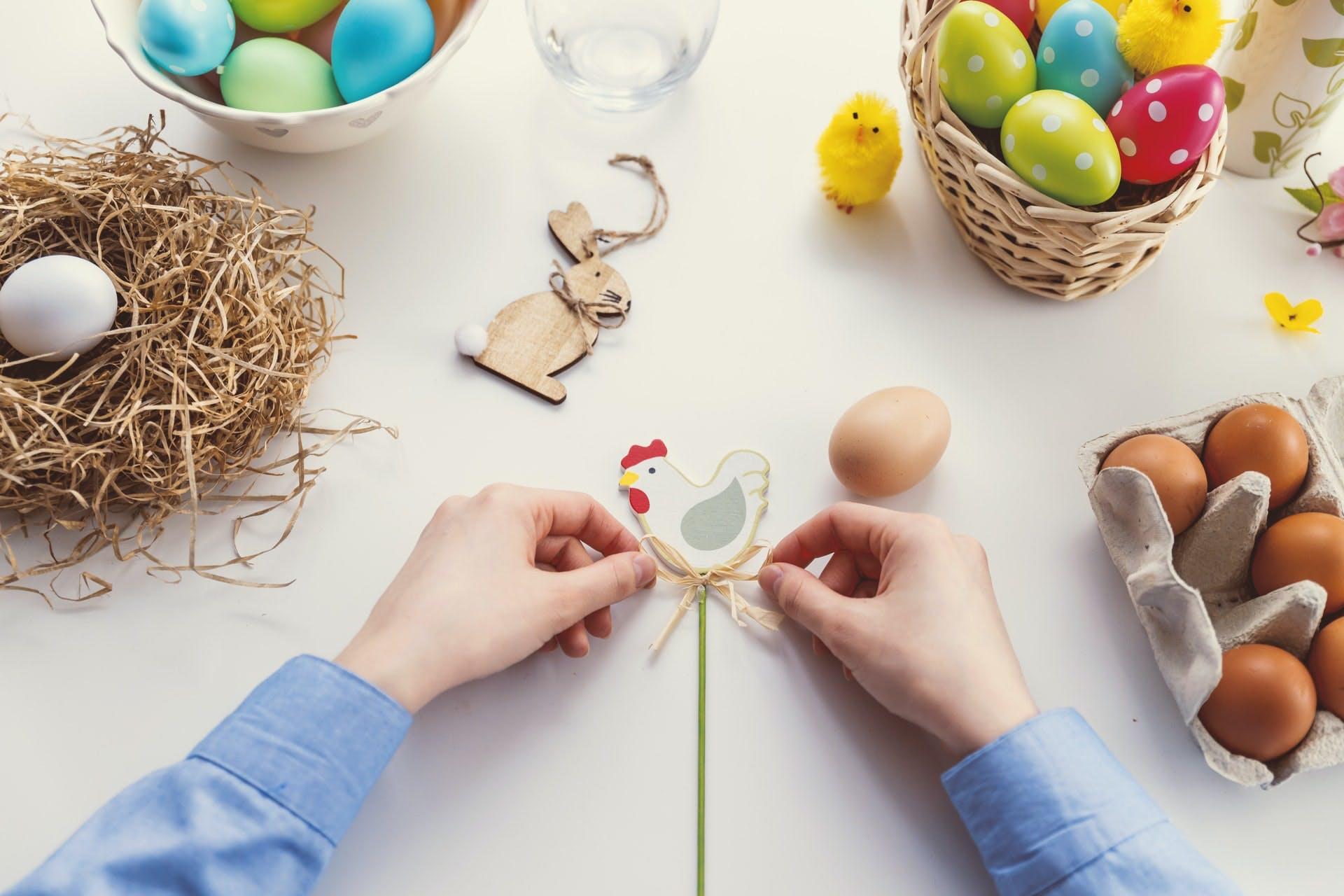 Comment faire de Pâques une fête mémorable ?