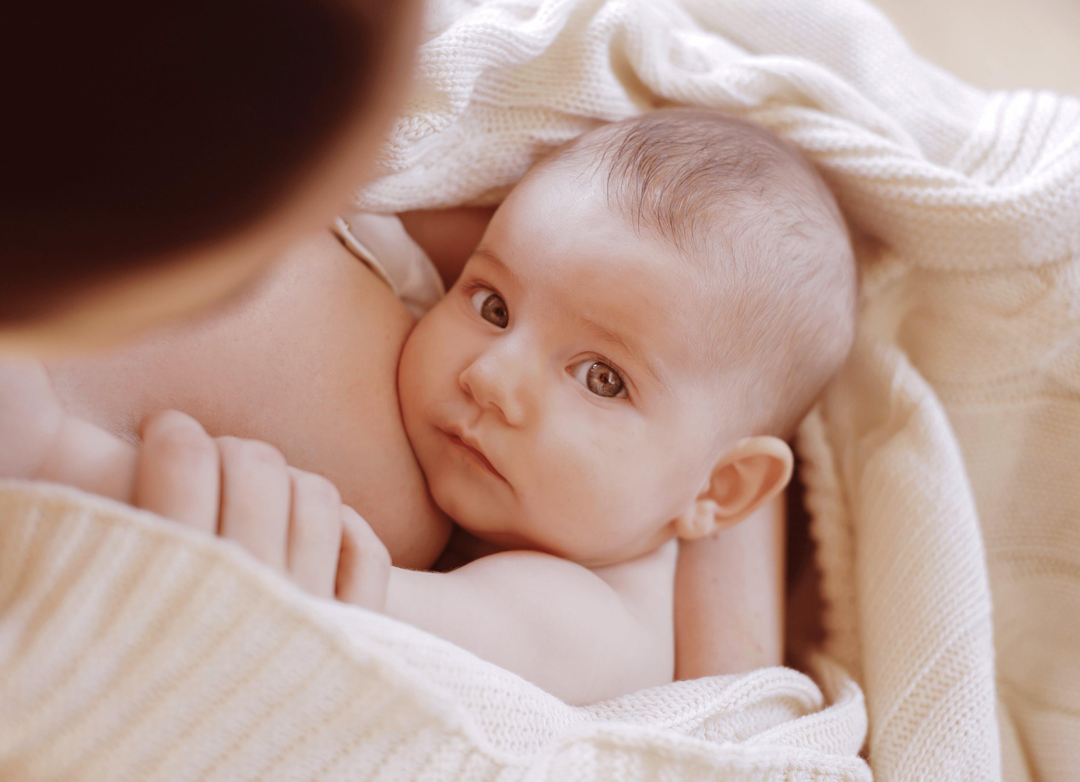 Allaitement maternel : tous les avantages