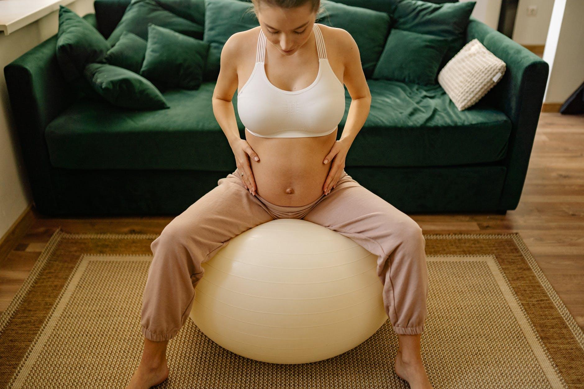 Douleurs du bas ventre au 2ème mois de grossesse